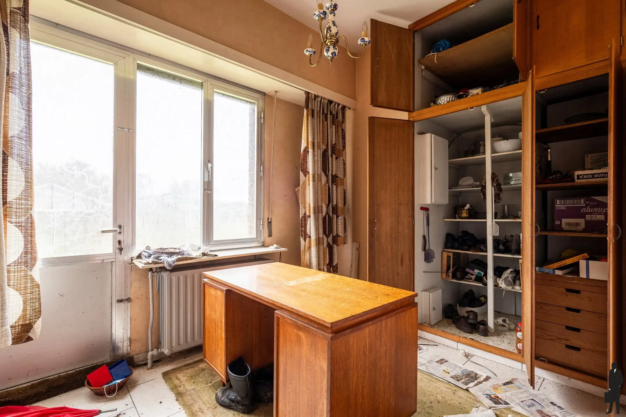 Unieke renovatiekans pal in het centrum van Aartselaar foto 18