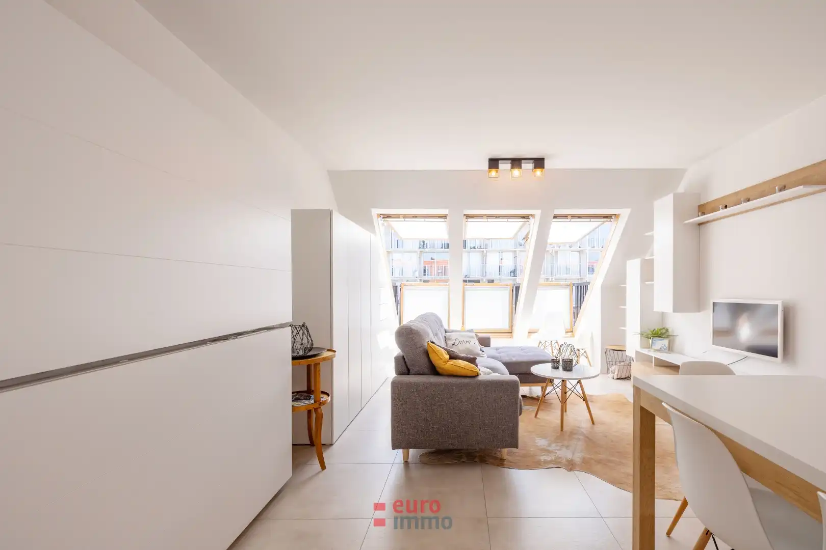 Prachtig 1-slaapkamer appartement te koop aan de Franslaan, Nieuwpoort – Een unieke kans in België! foto 11