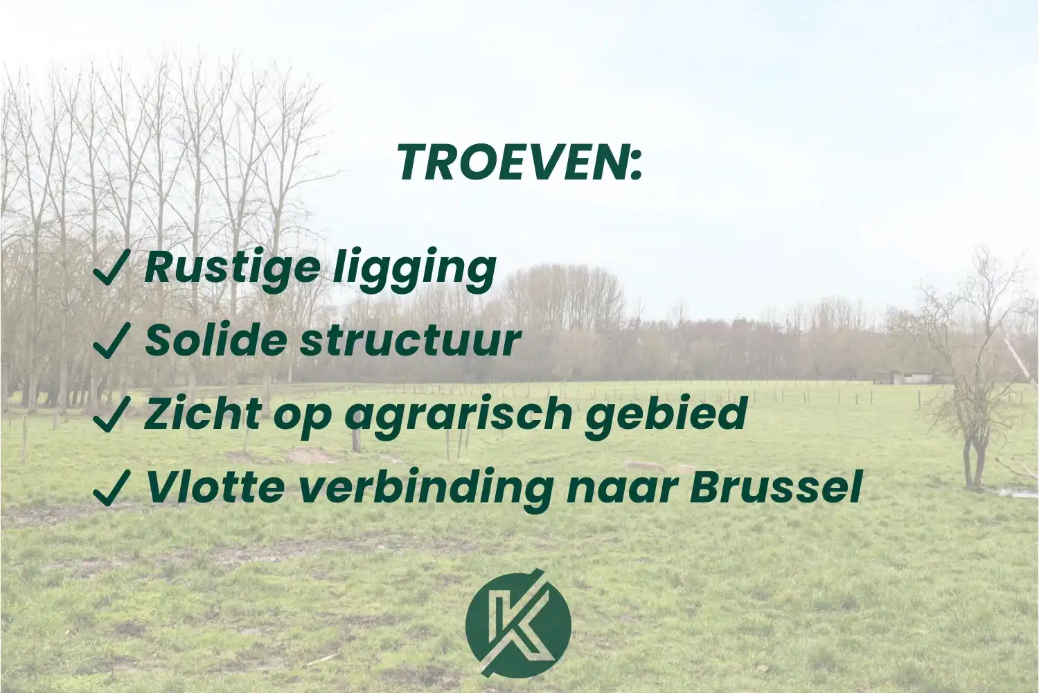 Op te frissen bungalow in landelijke omgeving foto 2