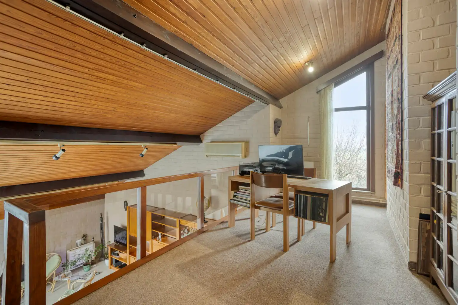 MOOIE ARCHITECTENWONING MET VERZICHT foto 14