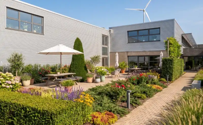 Commerciële ruimte te huur Truibroek 48 - 3980 Tessenderlo-Ham
