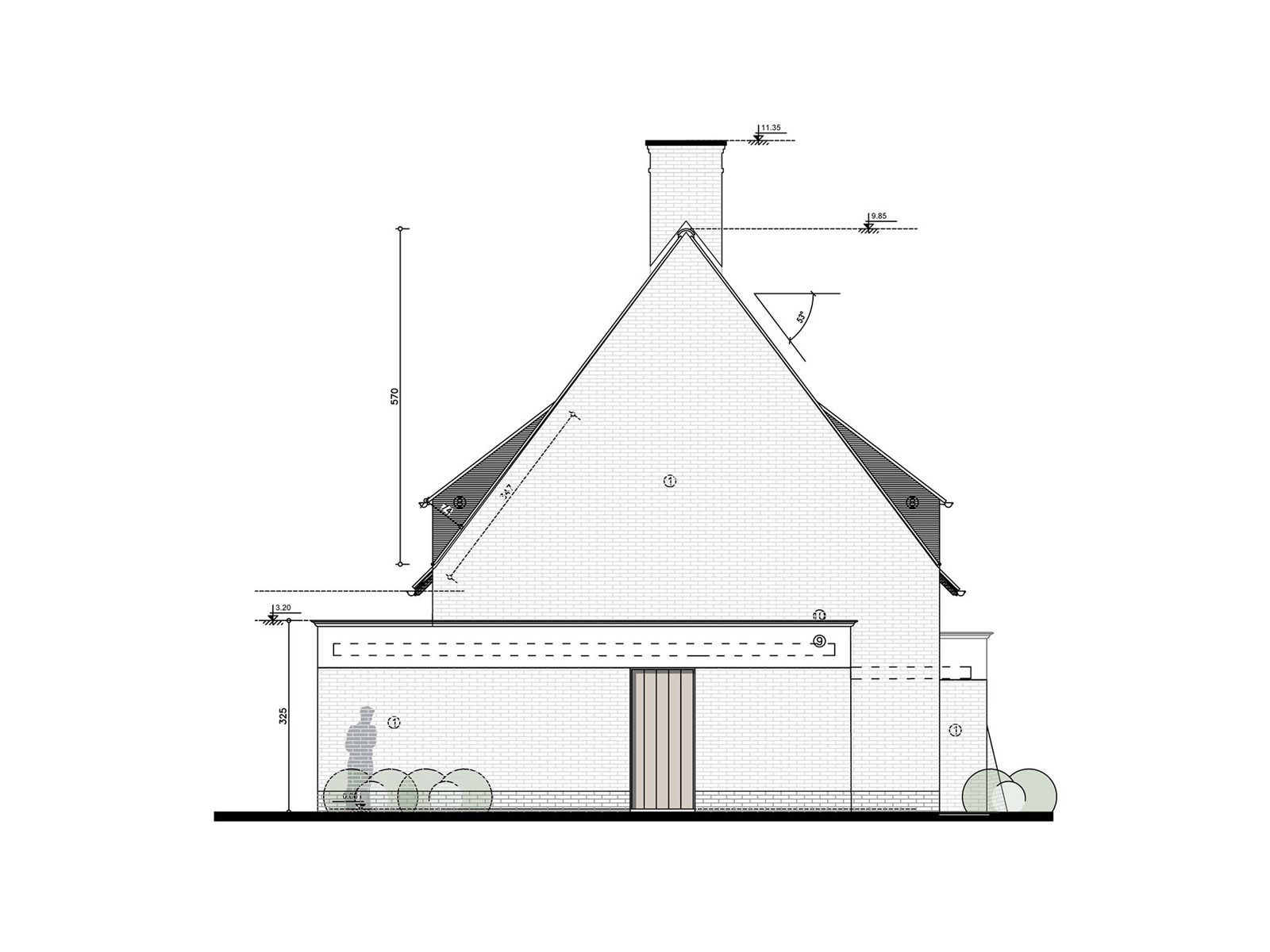 Unieke kans: kom wonen op de flank van Tiegemberg.  foto 13