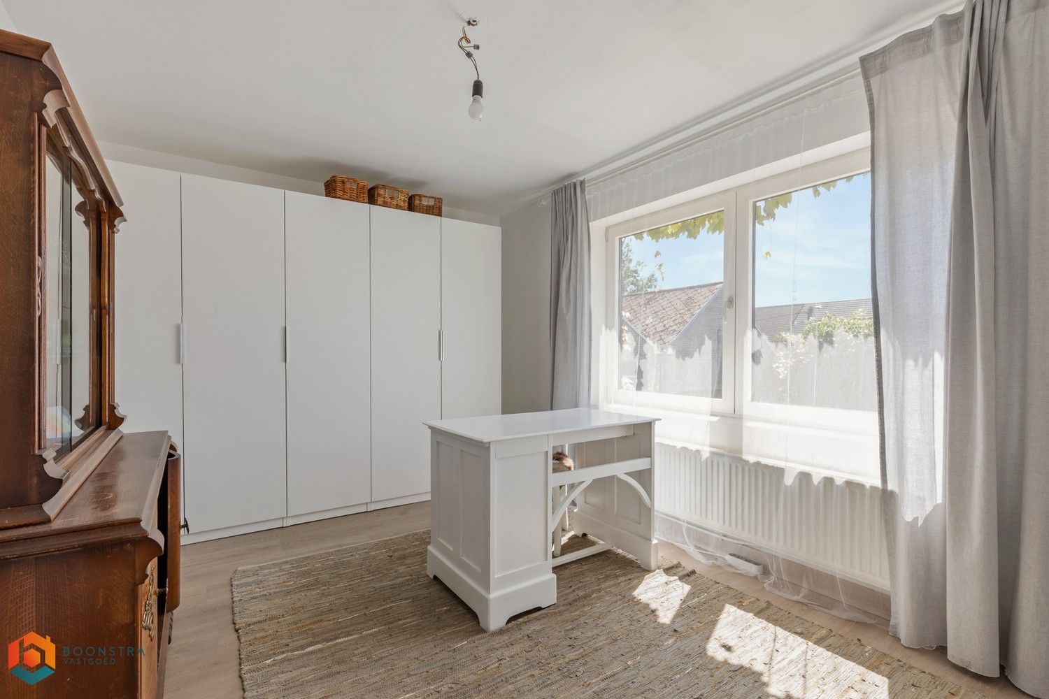 Instapklare en energiezuinige woning met 4 slpkrs en tuin te Putte foto 15