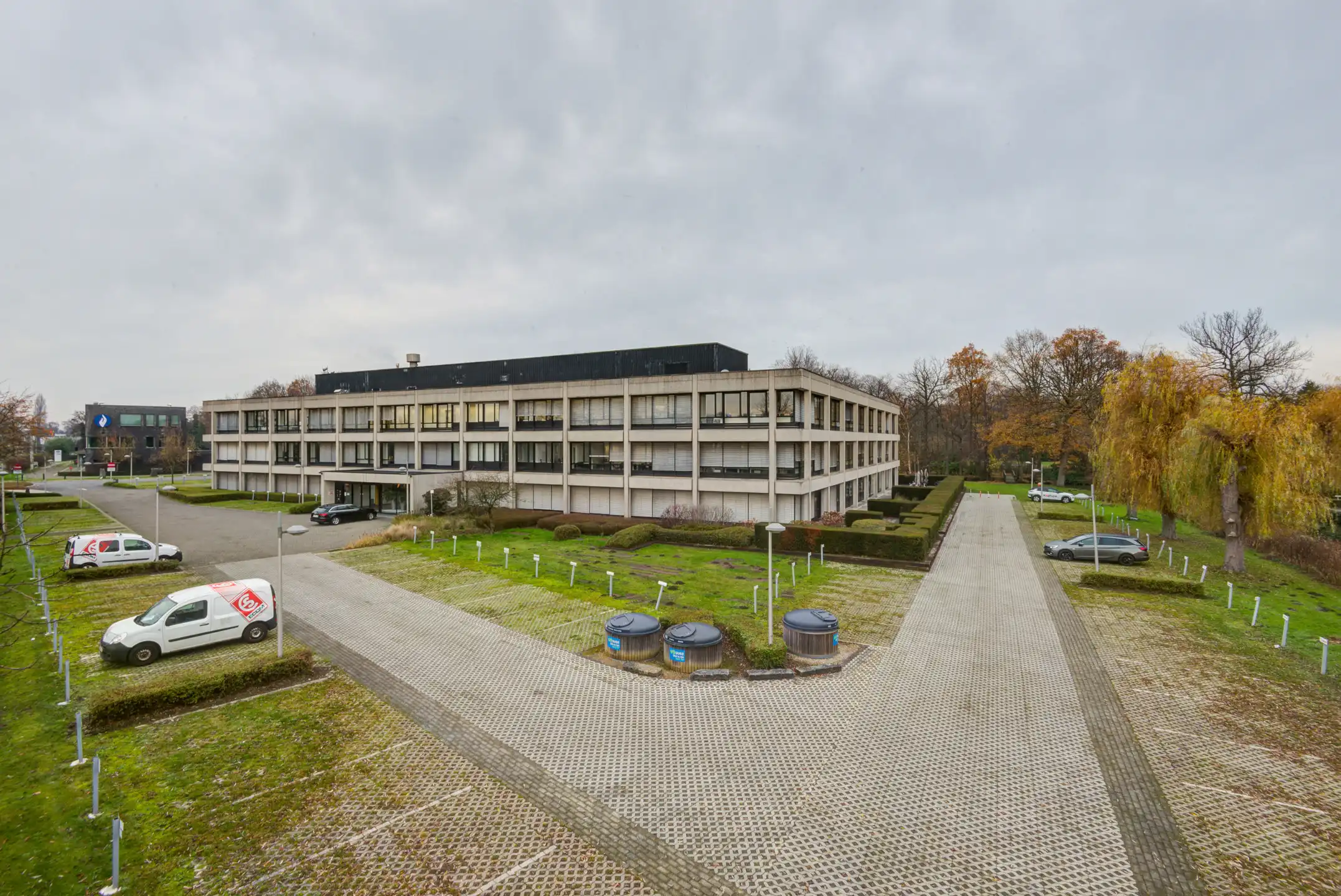 Kantoorruimtes tot 718m² – Prins Boudewijnlaan 41, Edegem foto 7