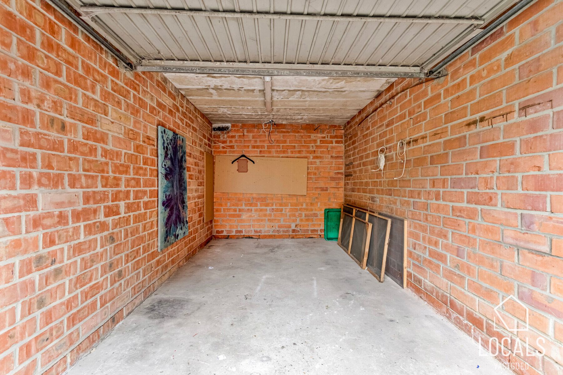 Huis ingericht als 3 appartementen te Denderleeuw foto 30