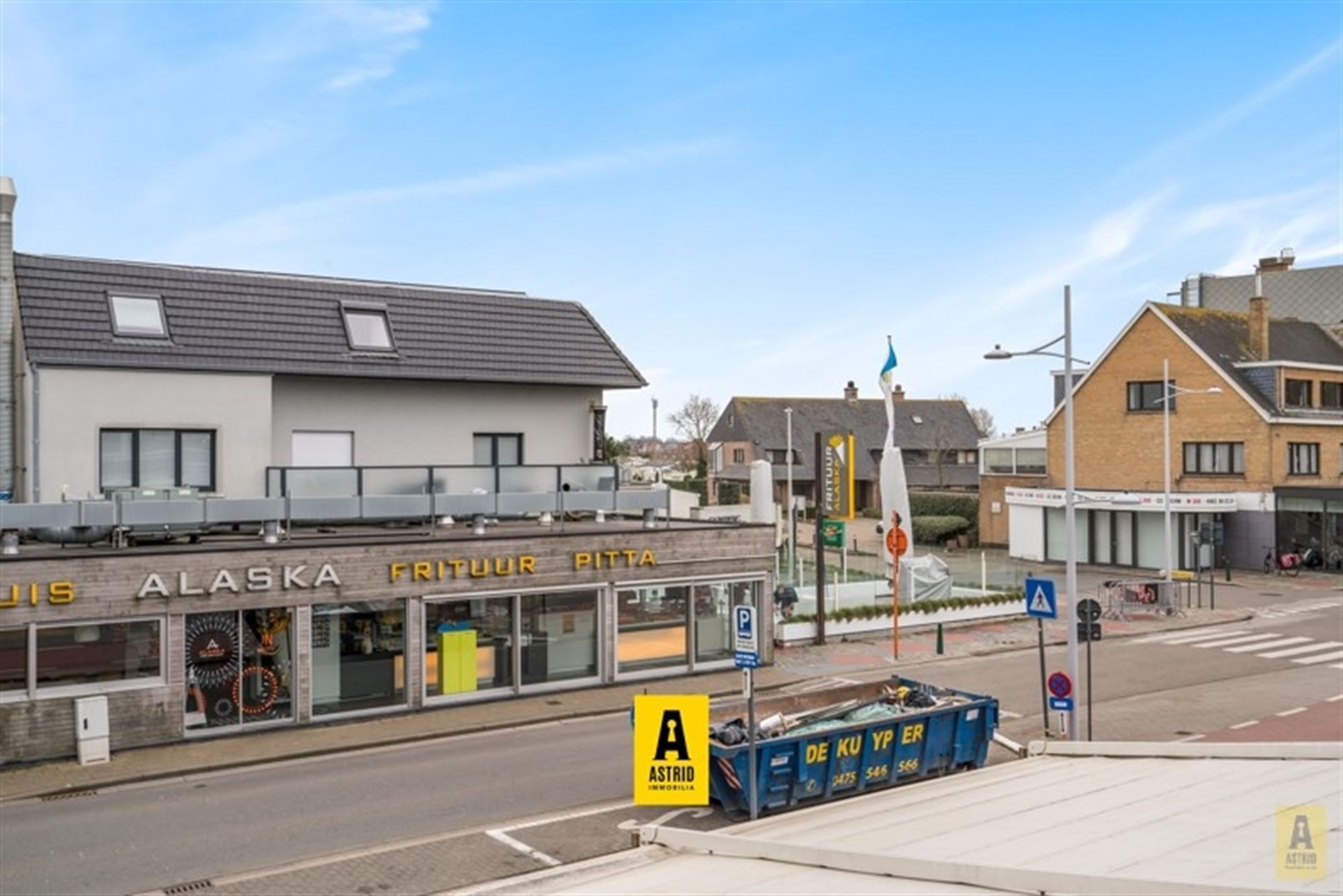 Appartement met 3 slpks vlakbij zee! foto 11