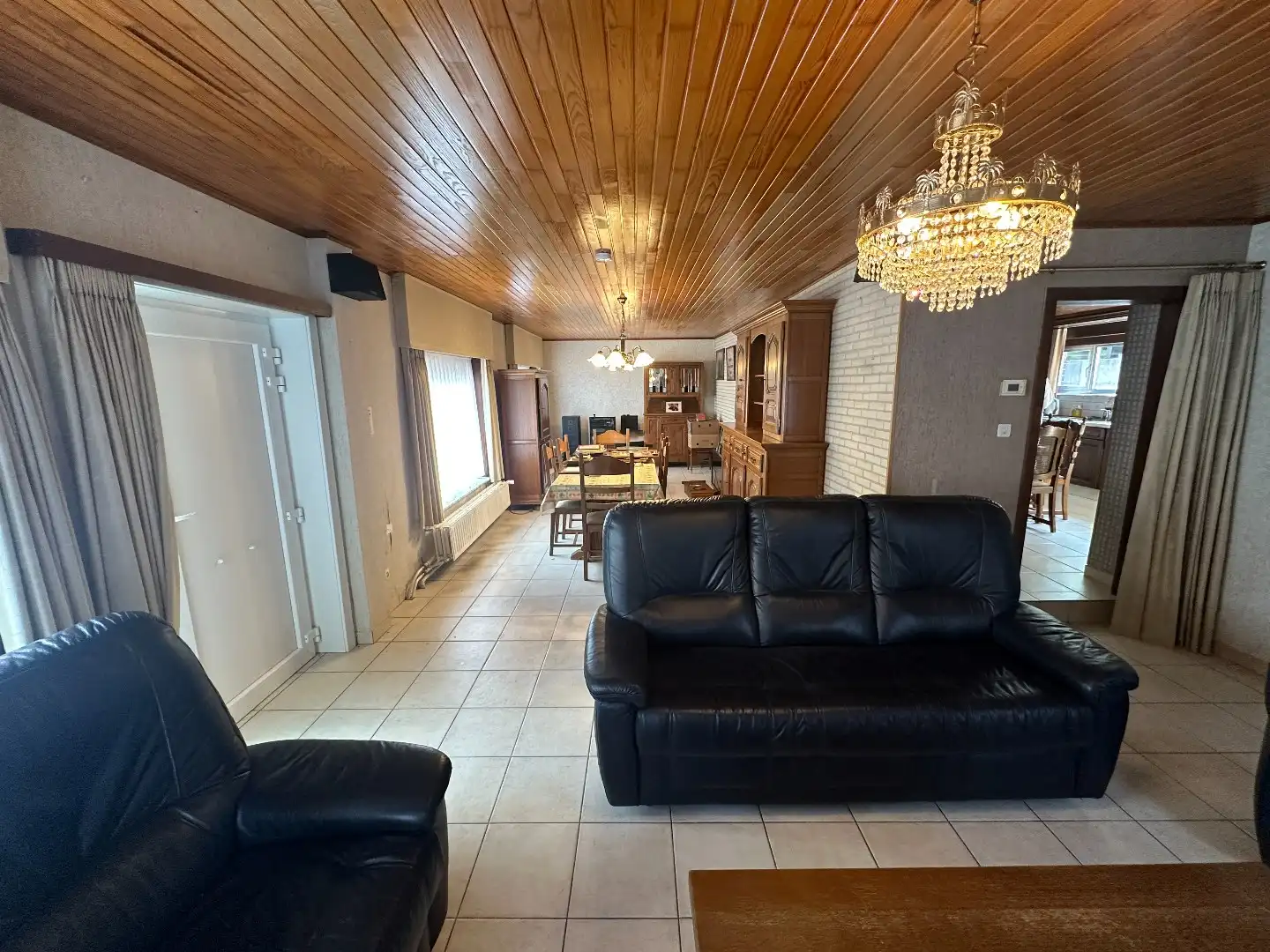 Rustige gelegen woning met 3 slpk, dubbele garage, tuin én landelijk open zicht, Ichtegem foto 7