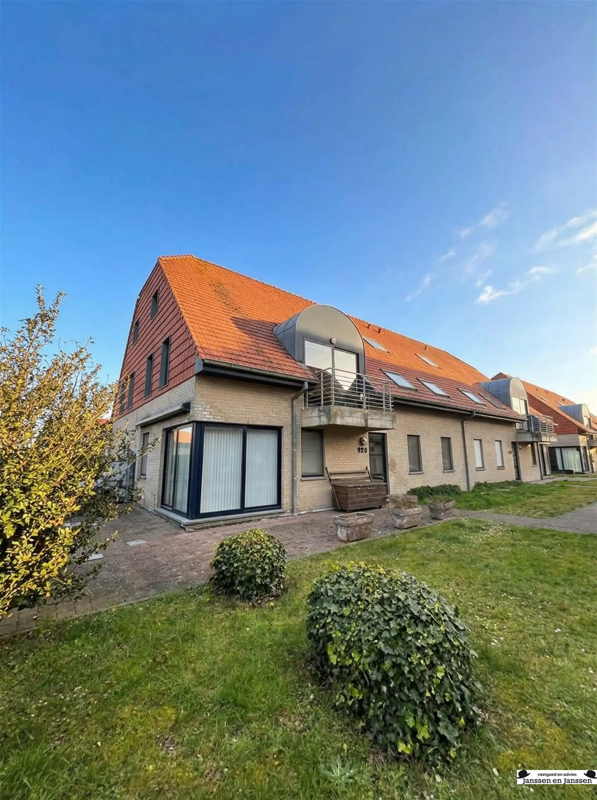 Appartement te koop 8450 Bredene