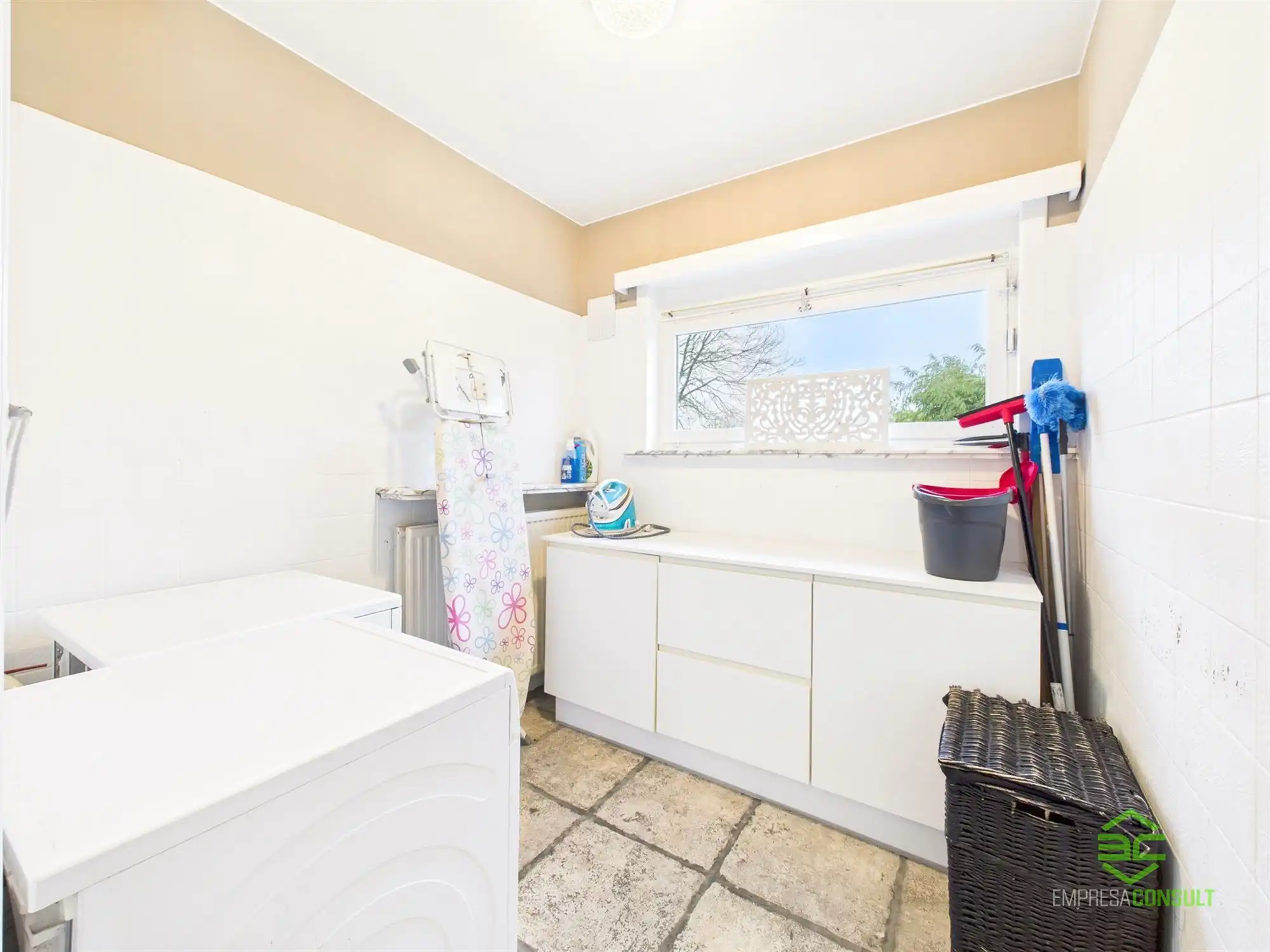 Rustig gelegen gelijkvloerse woning in Molenstede! foto 14