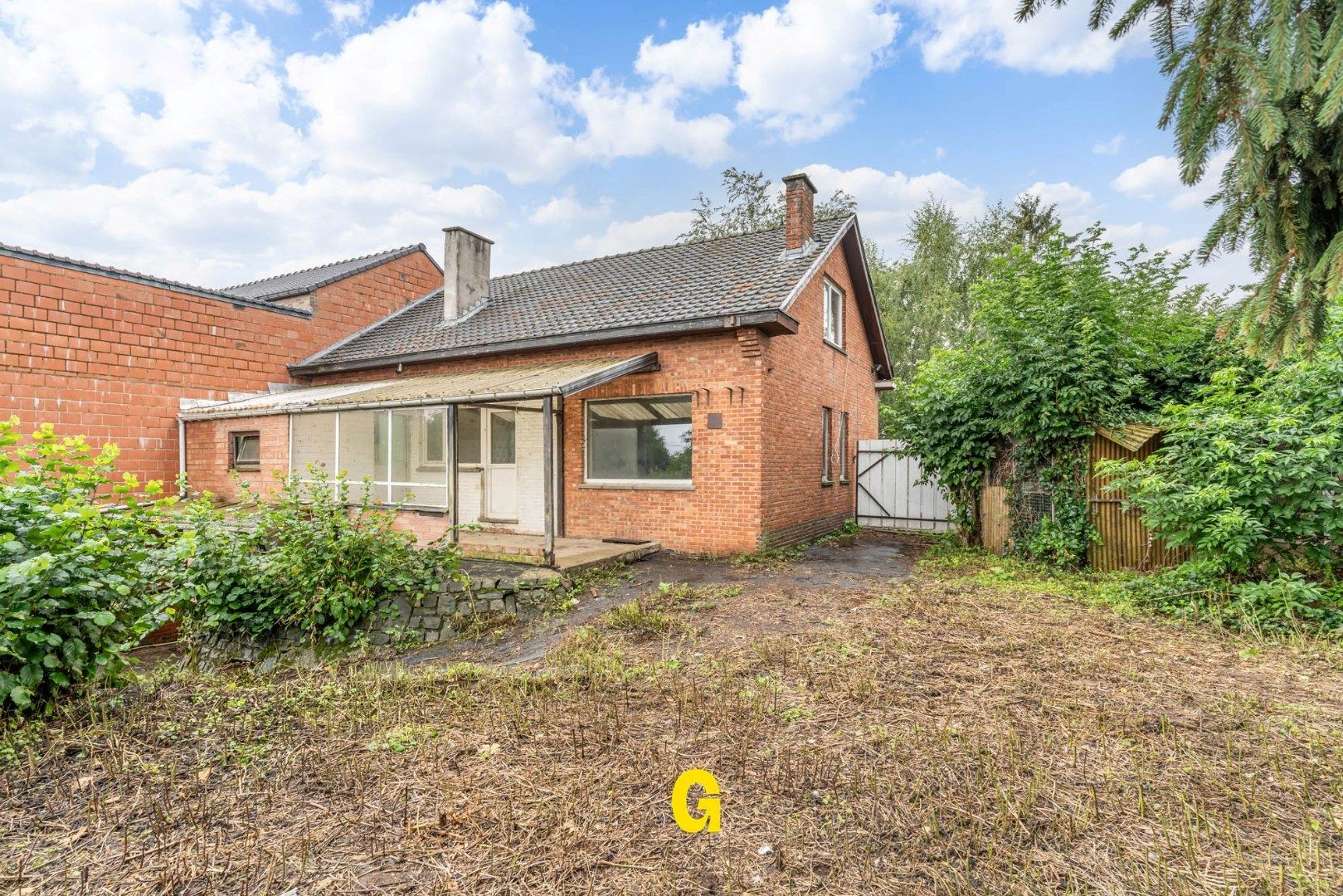 Grondig te renoveren halfvrijstaande woning met tuin op 15a 12ca in het landelijke Alt-Hoeselt foto 27