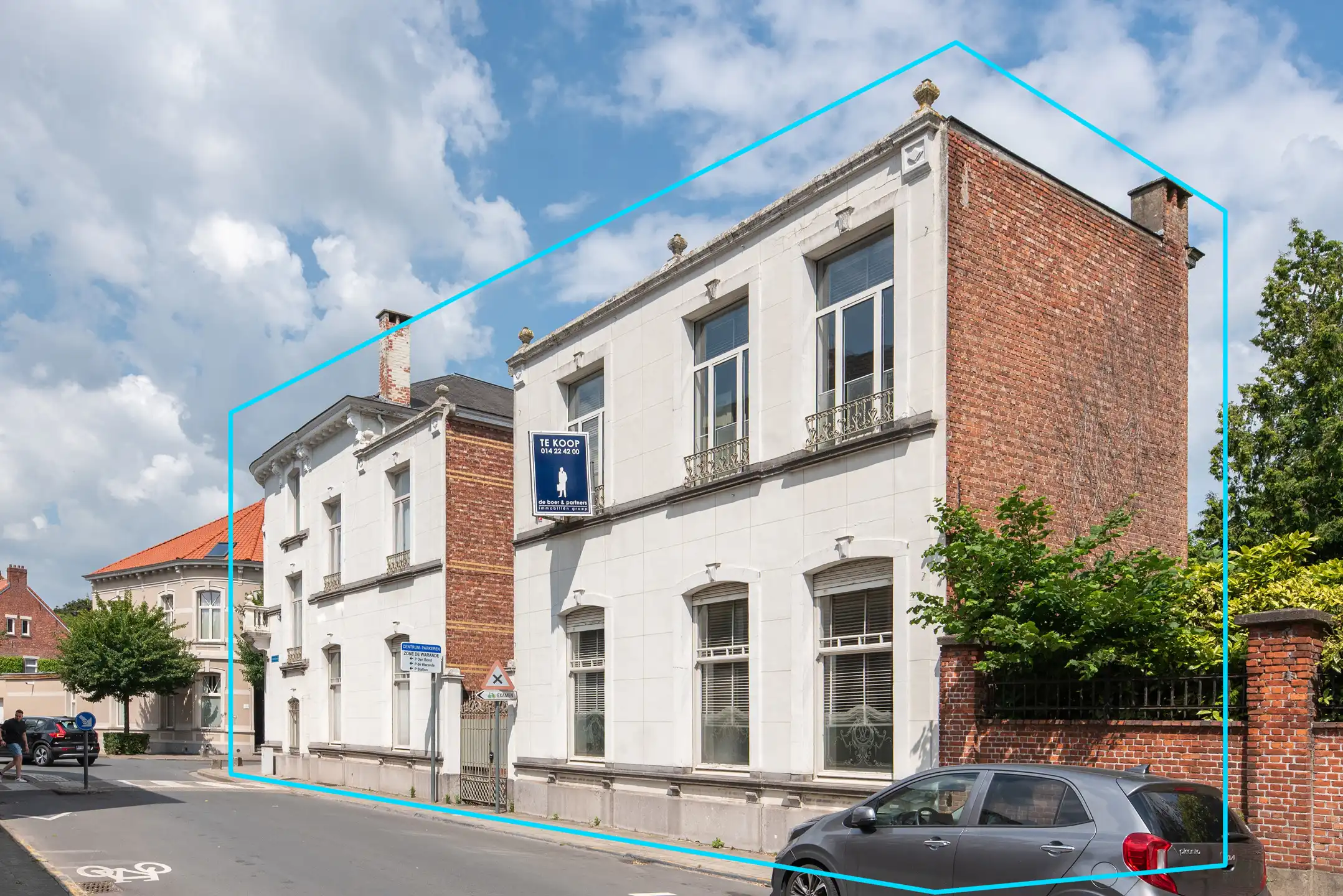 Prachtige directeurswoning met bijgebouw en eigen parking in centrum Turnhout foto 42