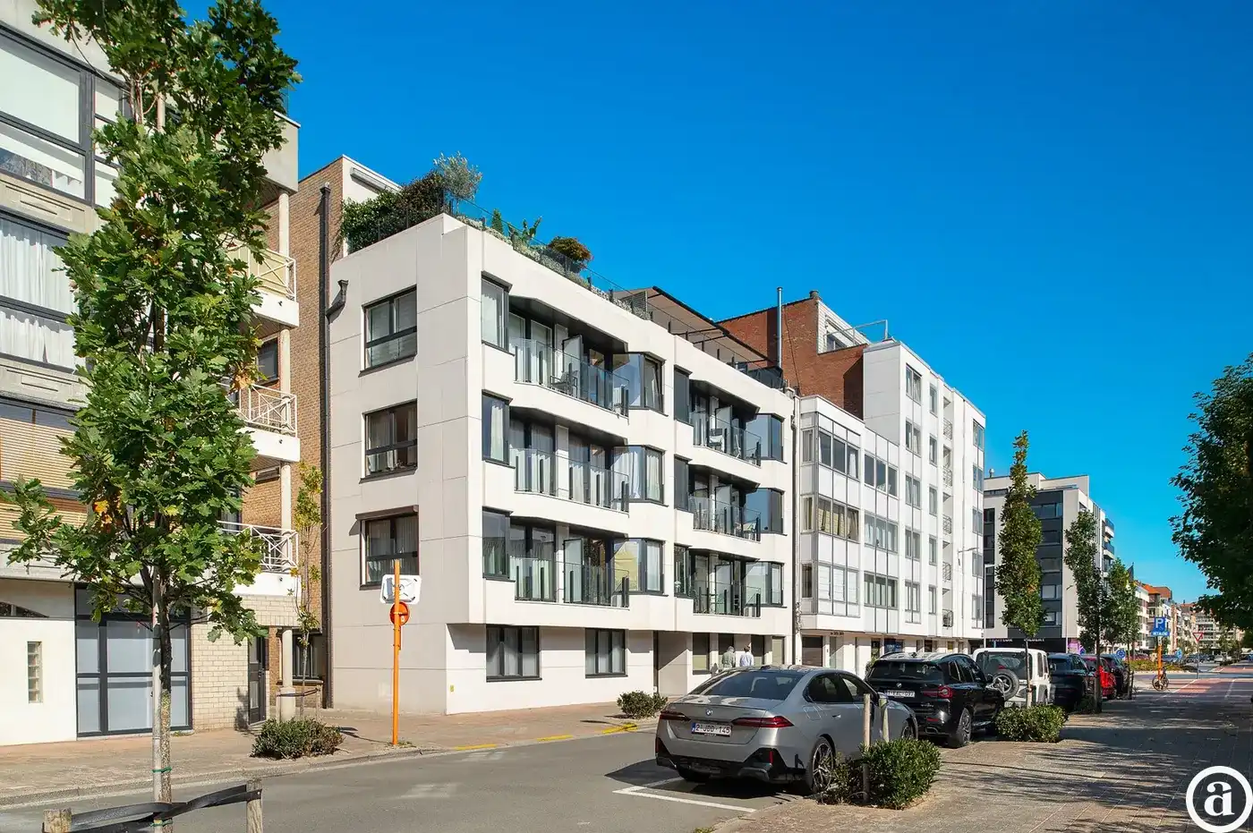 Mooi gerenoveerd appartement met open zicht over de villa's  foto 26