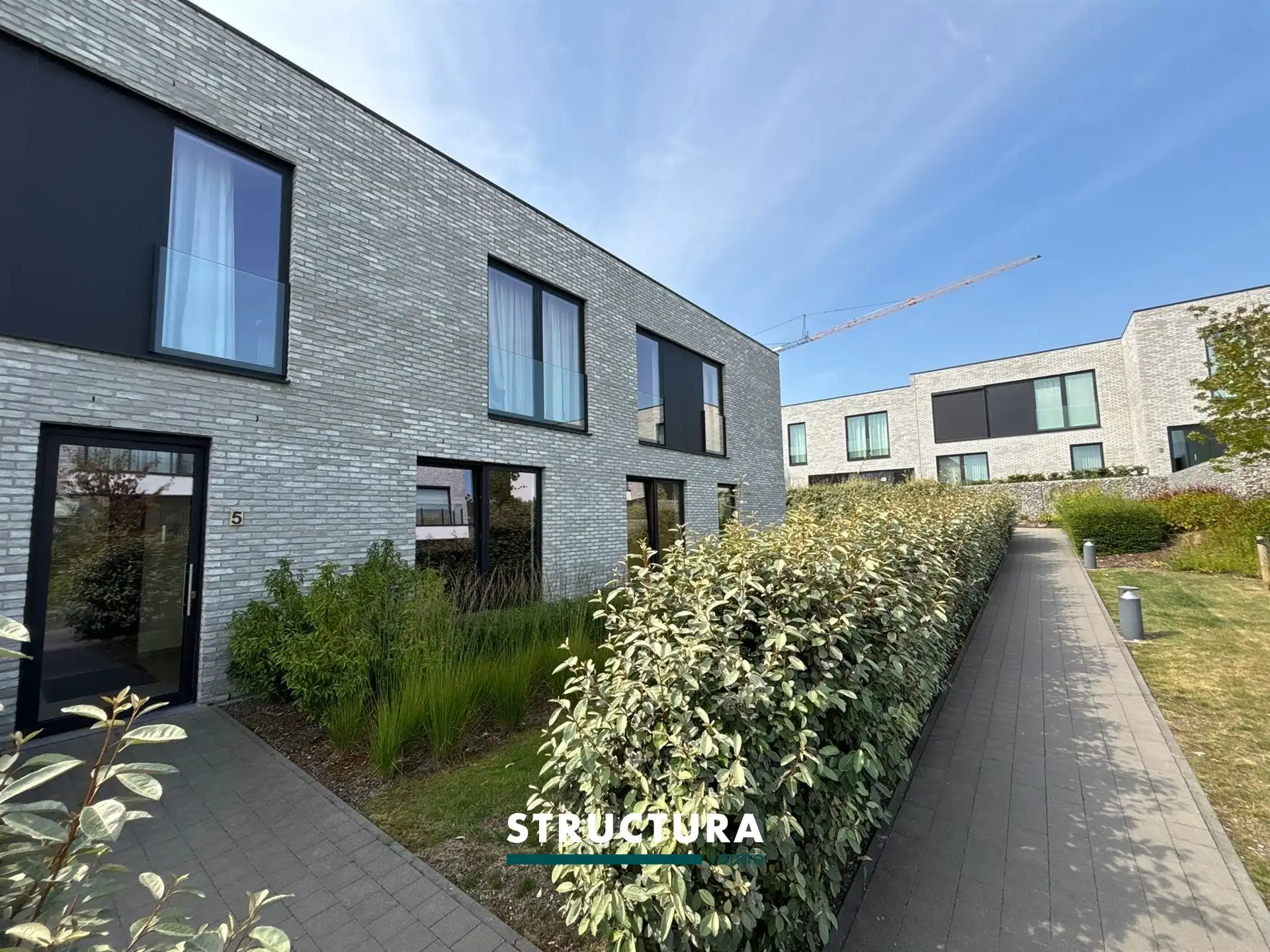 Recent, luxe appartement in zalige omgeving! foto 2