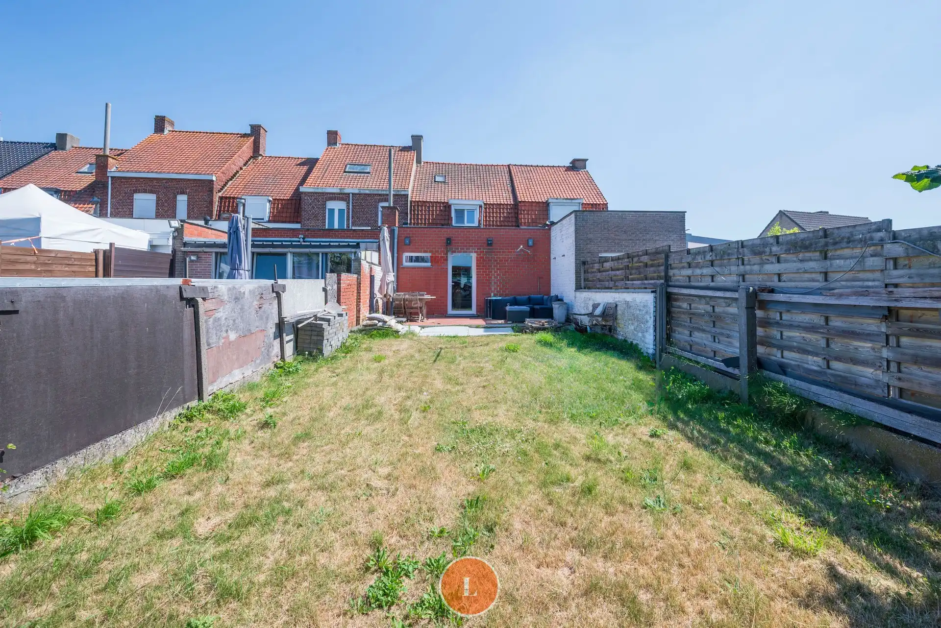 Gezinswoning met 3 slaapkamers en tuin in Menen. foto 13
