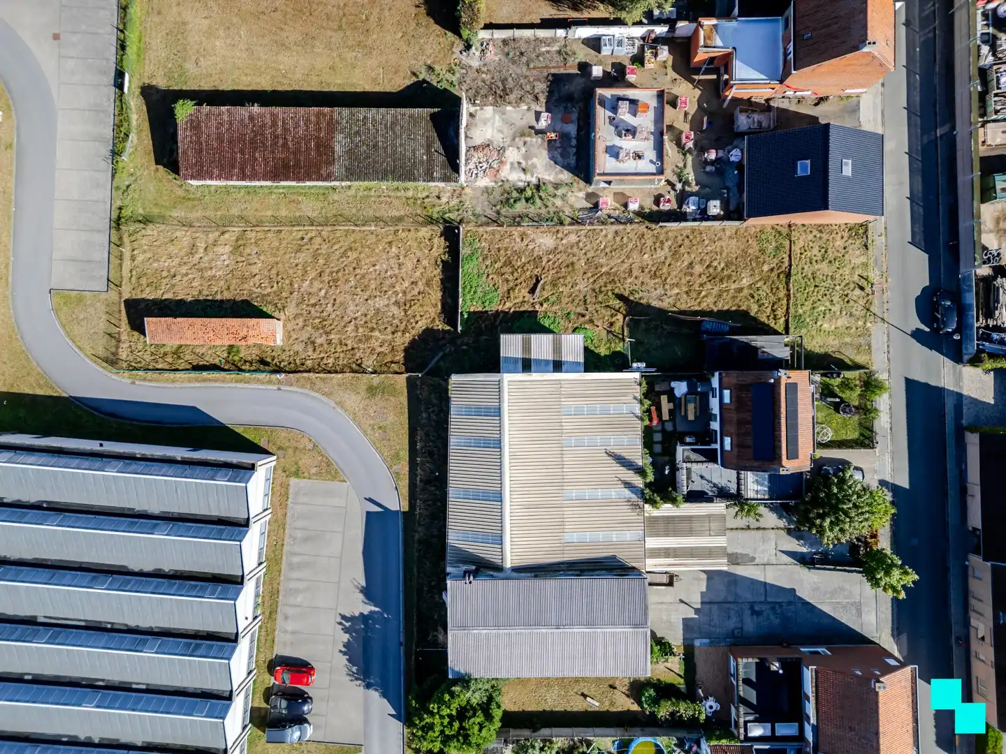 Interessante bouwgrond voor ééngezinswoning en handelsactiviteit te Ingelmunster foto 7