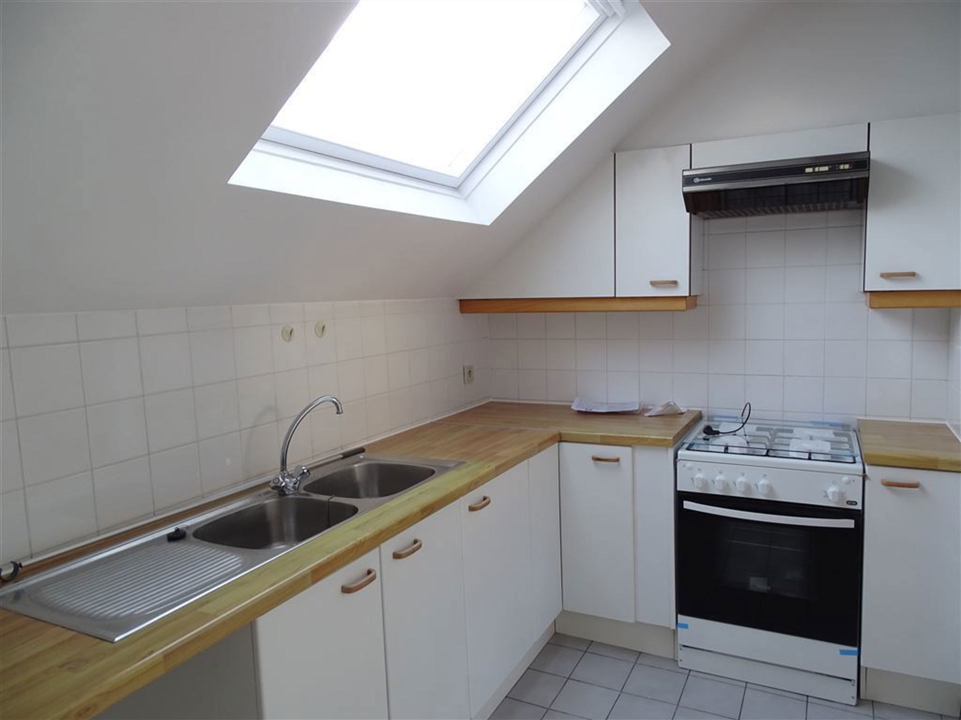 Ideaal gelegen appartement met één slaapkamer! foto 3