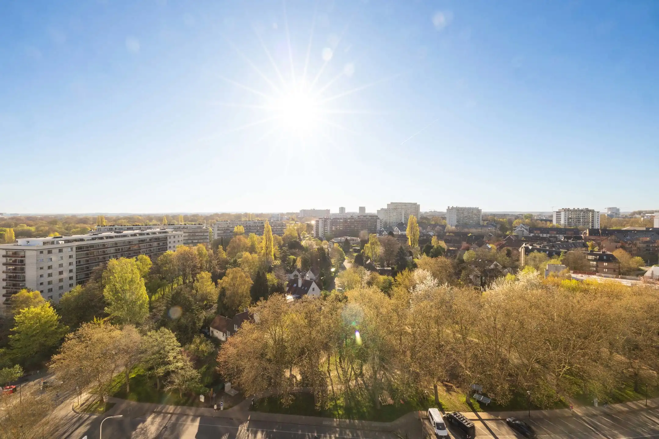 EPC B - Lichte studio met 1 slaapkamer van ±62 m² foto 6