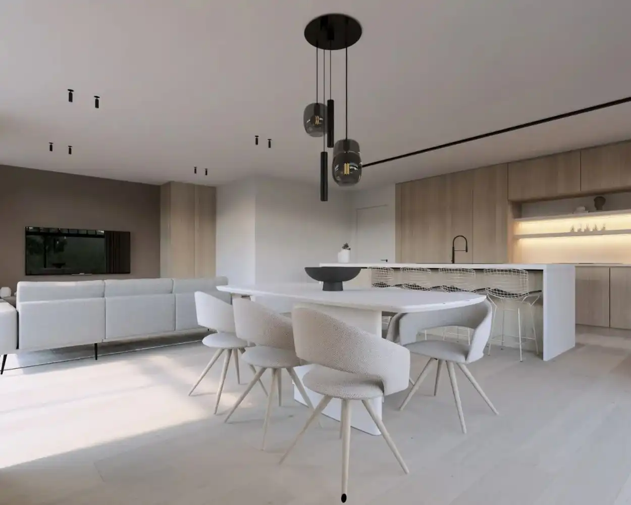 Woning 9 – Gezellig appartement met ruim terras! foto 9