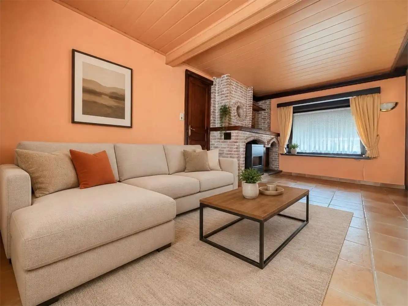 Lichtrijke woning met 2 slaapkamers en zonnige tuin foto 4