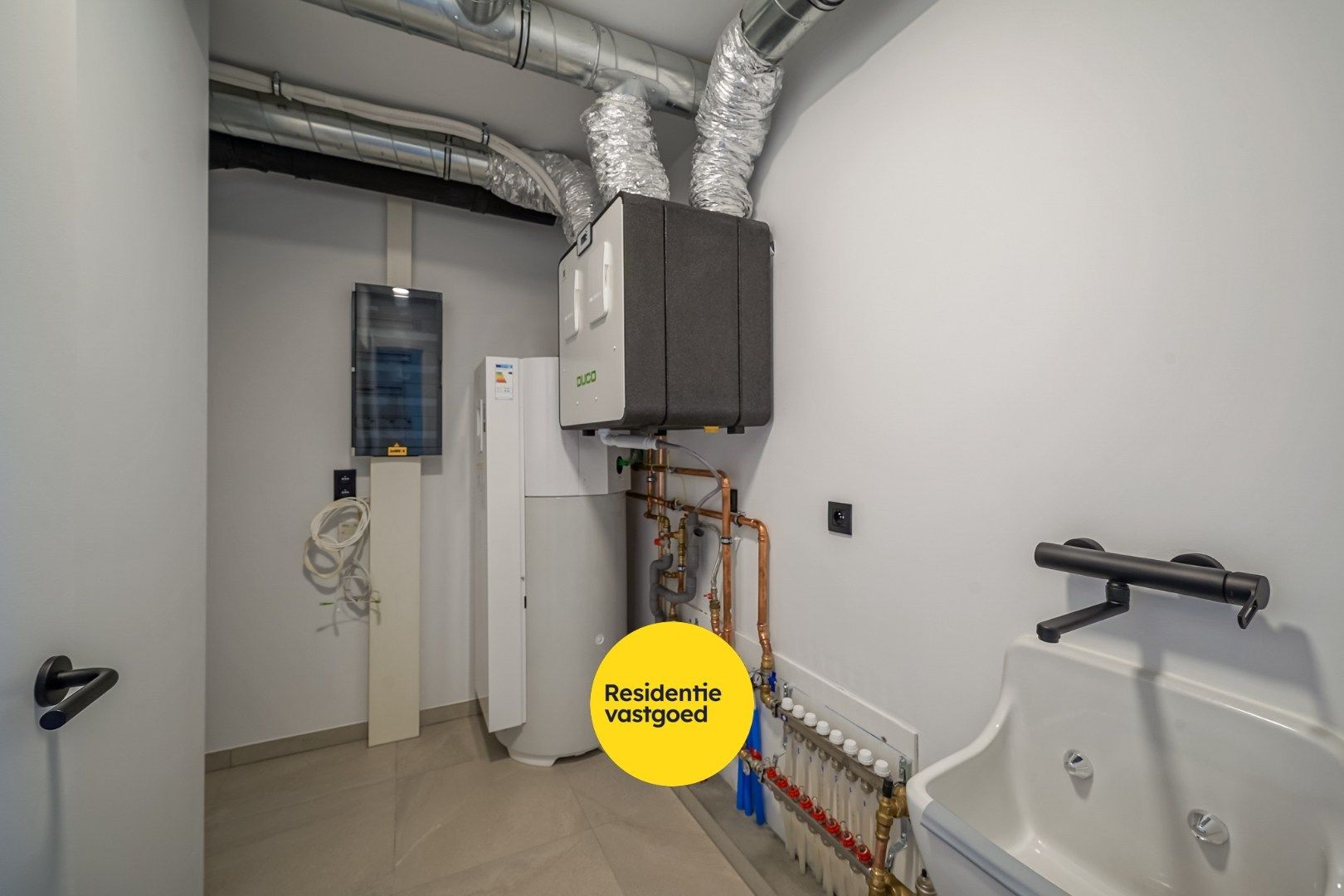 Nieuwbouw appartement met 2 slaapkamers te huur in Oudenburg  foto 20
