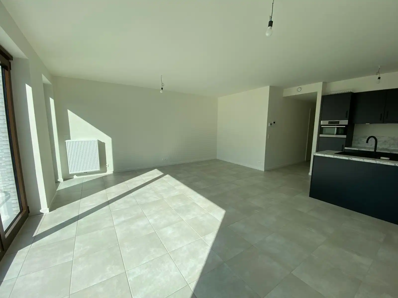 App met 2 slpk en westgericht terras in prachtige site foto 3