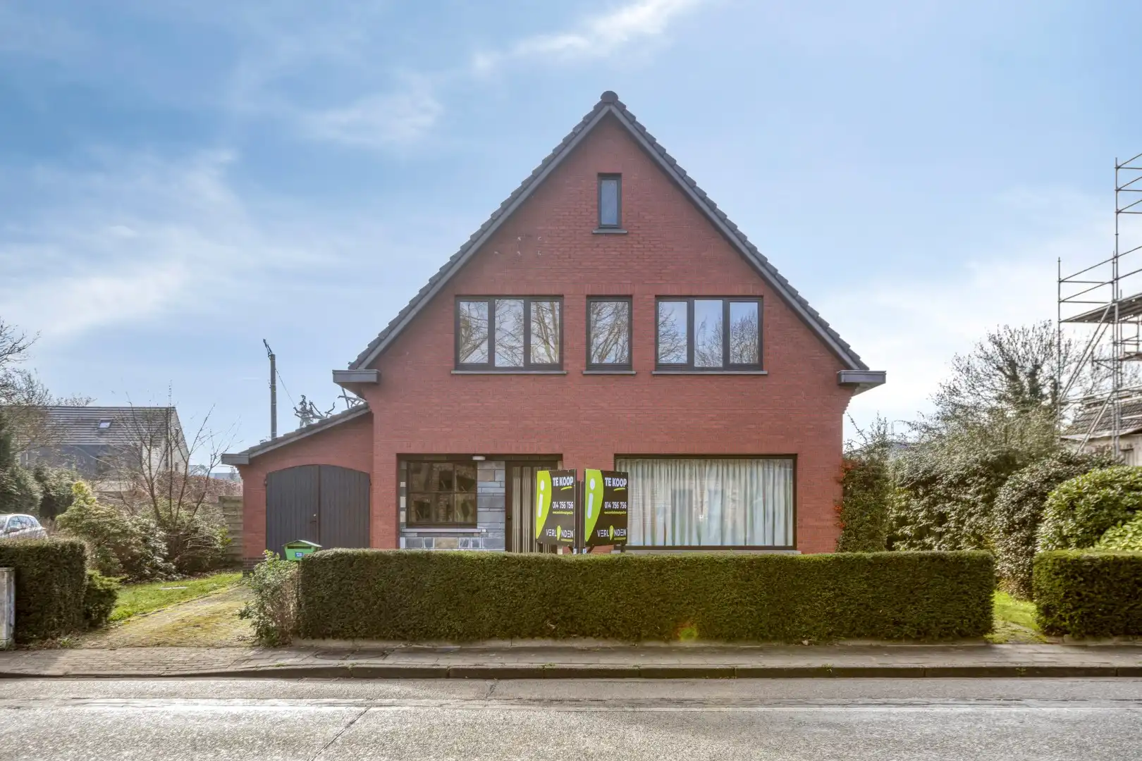 Gunstig gelegen woning met oa 3 slpks op een mooi perceel van 742 m². foto 36