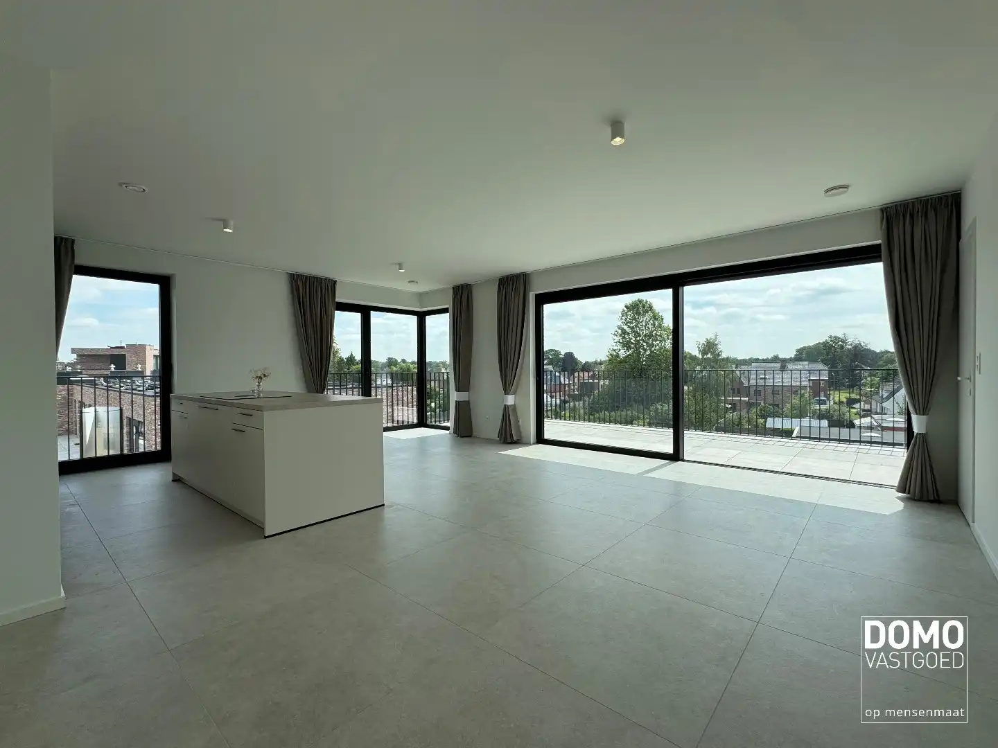Penthouse te huur Lummense Kiezel 27 -/3.03 - 3510 Hasselt