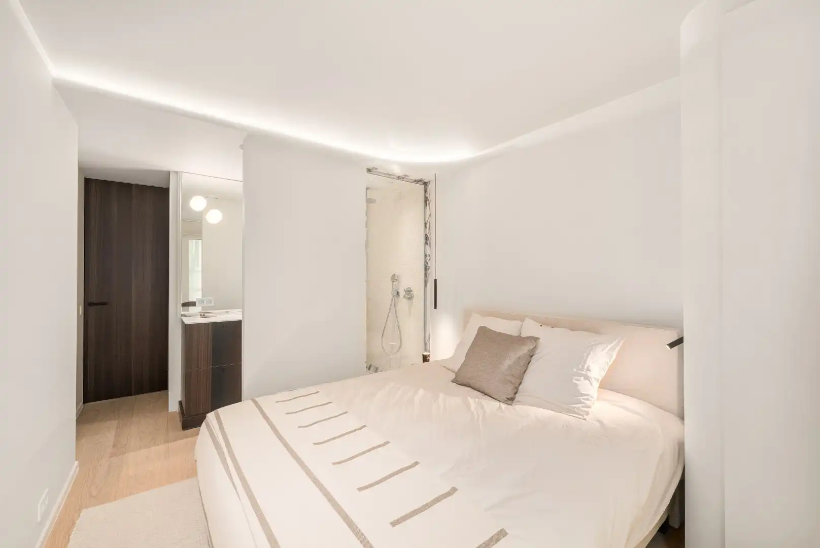 Subliem gerenoveerd appartement met open zicht  foto 16
