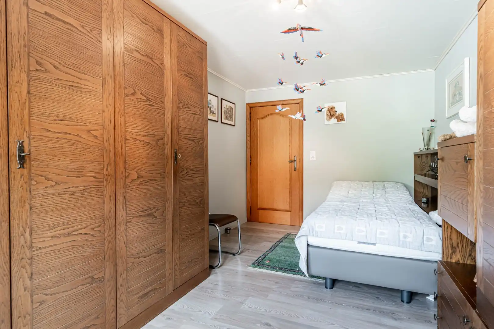 GERENOVEERDE, INSTAPKLARE GEZINSWONING MET 4 SLAAPKAMERS TE TUILT foto 13