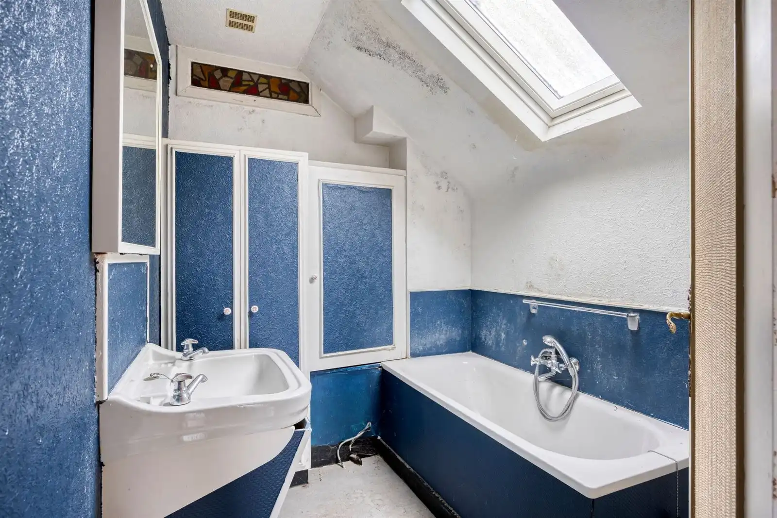 Twee drie-gevelwoningen foto 12