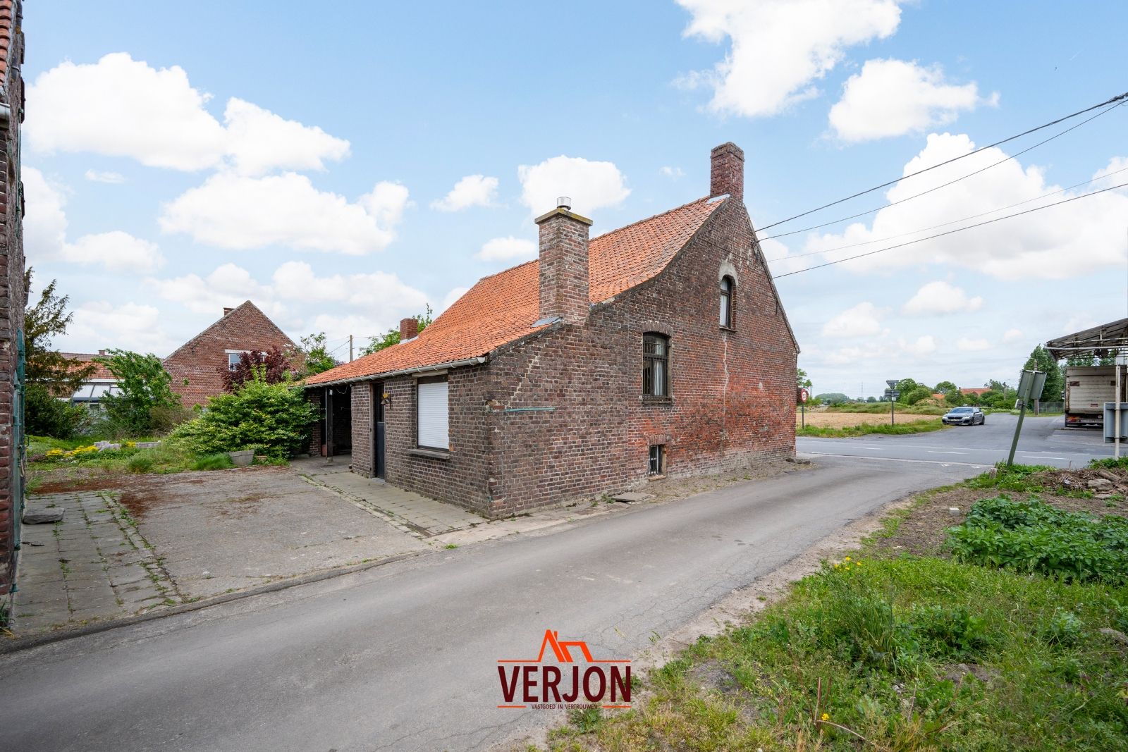 Te renoveren woning met ruime opslagruimte, tuin én landbouwgrond op 1.721 m²! foto 8