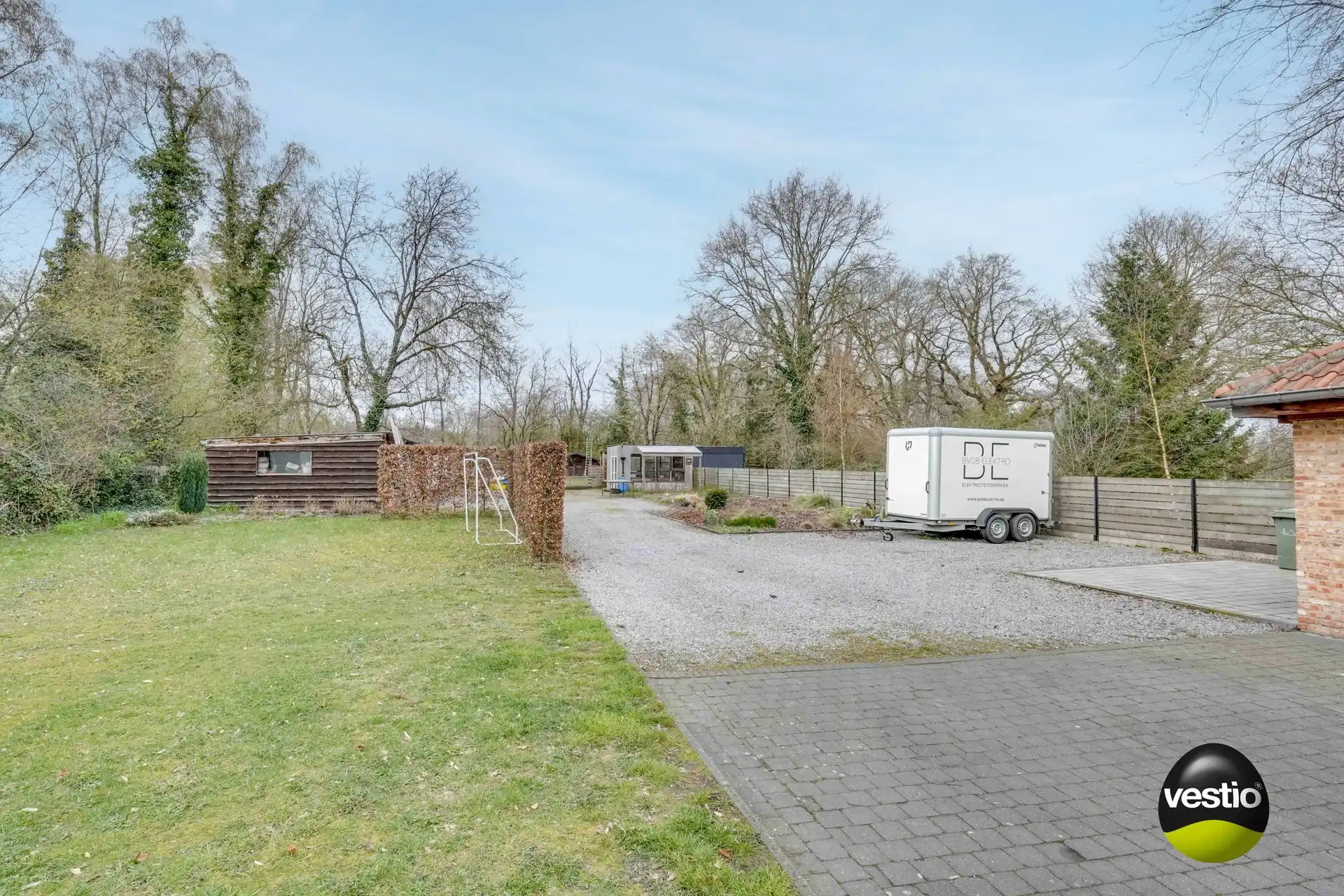 GERENOVEERDE LANGGEVELHOEVE OP 37,90 ARE MET TOPLIGGING IN ZEVENHUIZEN foto 49