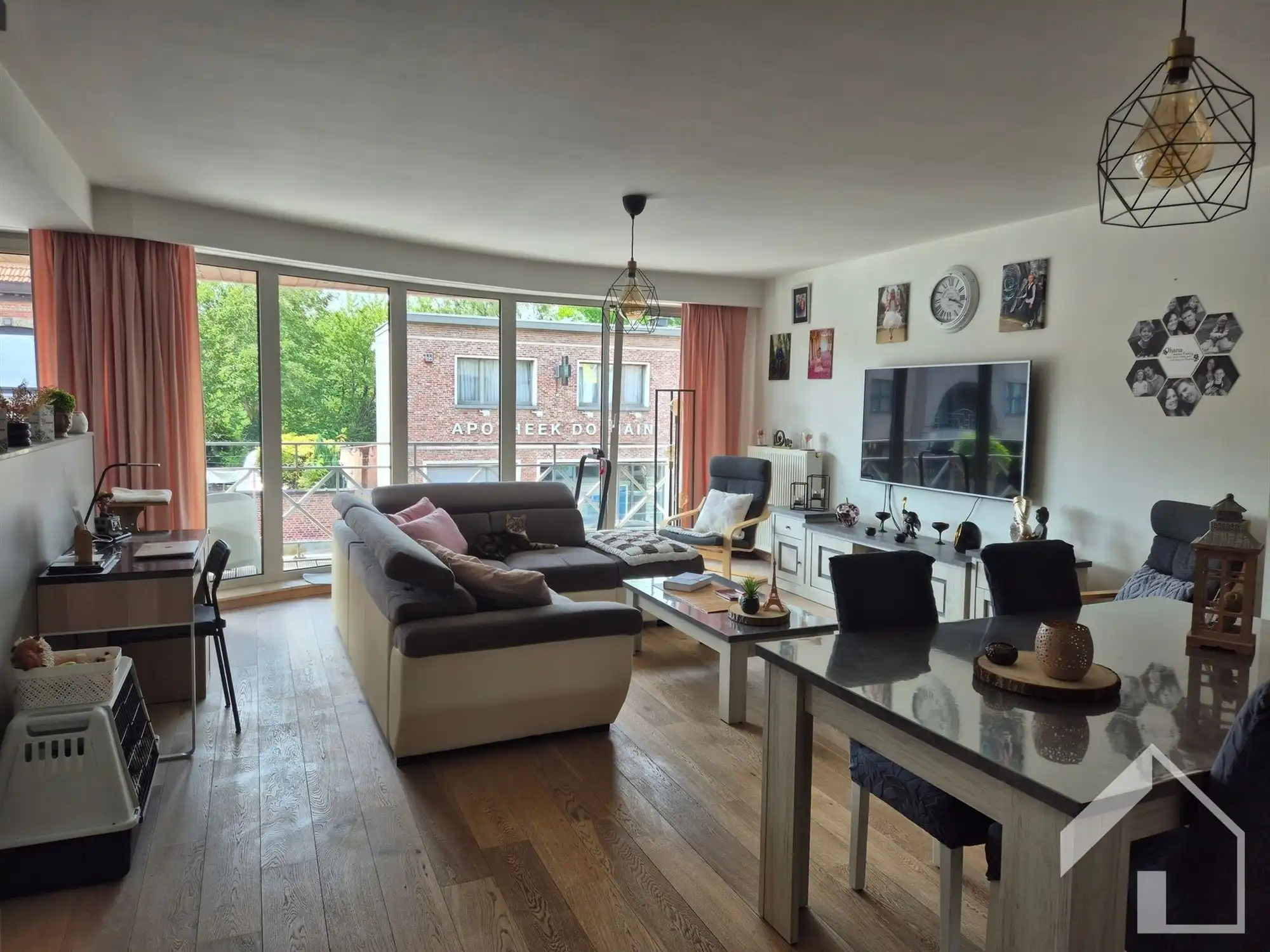 instapklaar appartement met 2 slaapkamers en garage foto 6