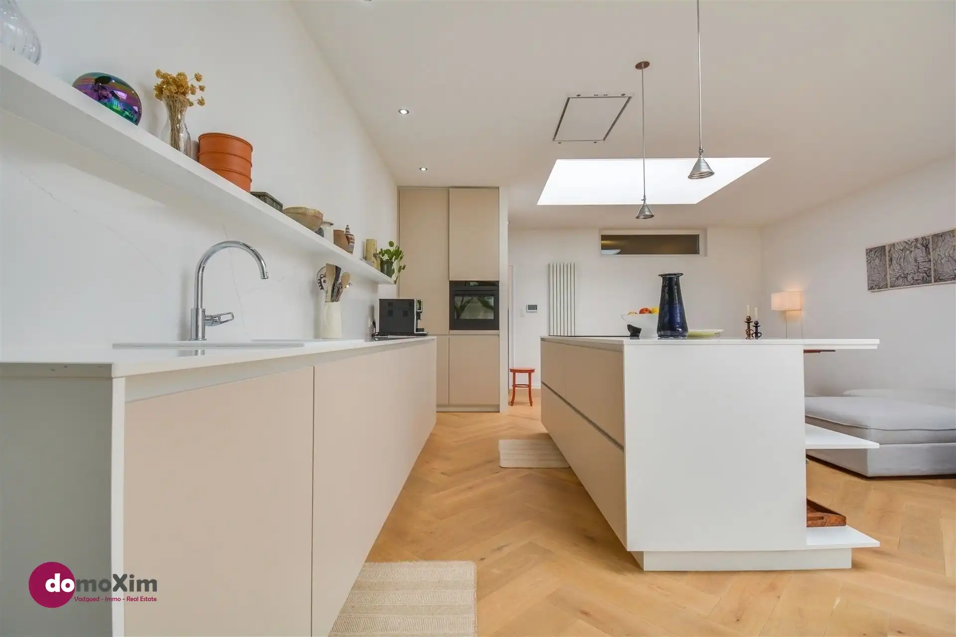 Gerenoveerde woning met vier slaapkamers in Mechelen foto 7
