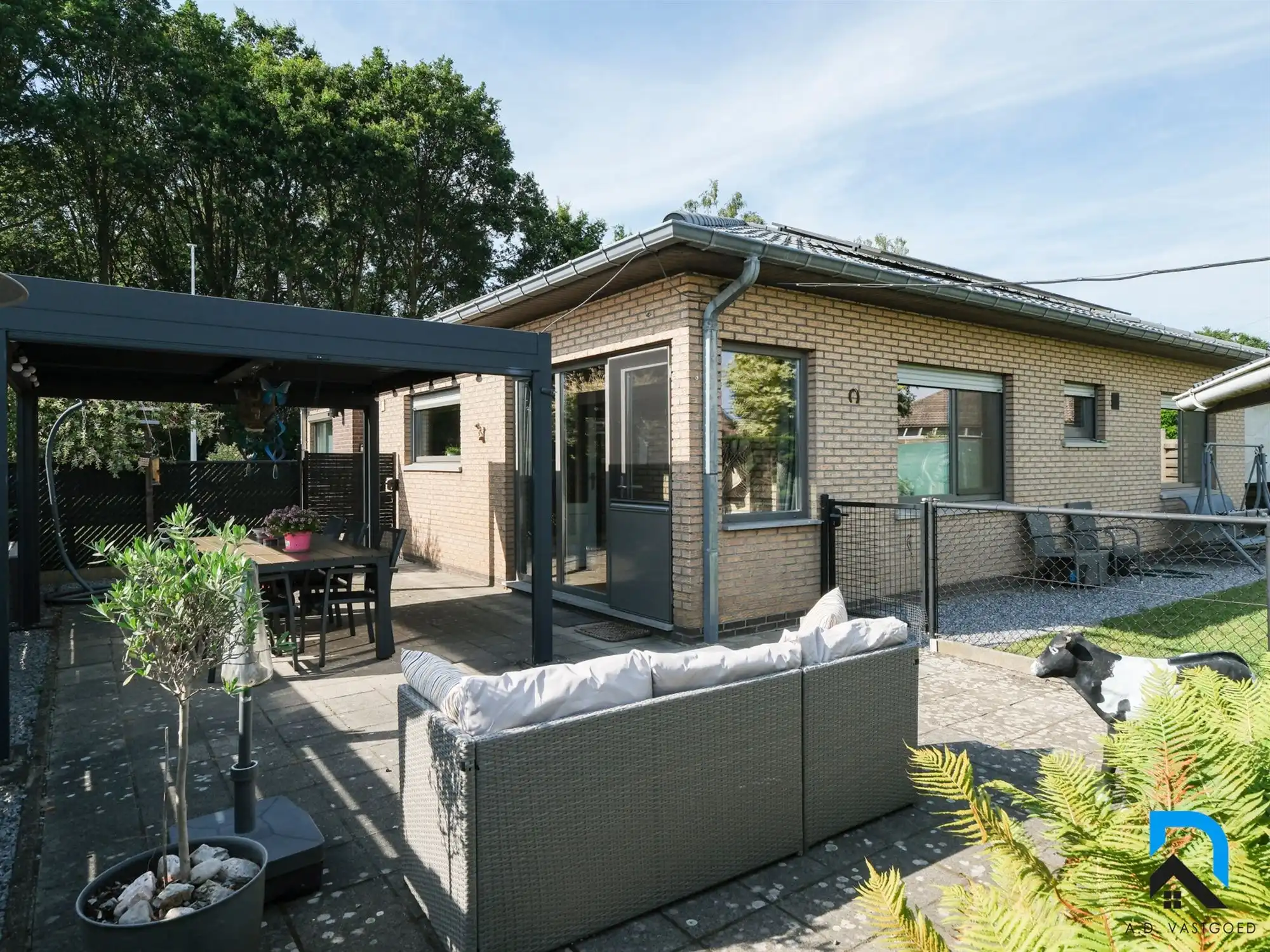 Energiezuinige gelijkvloerse woning foto 25