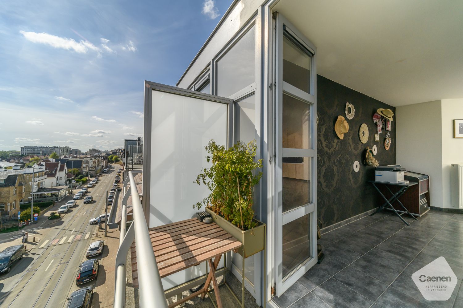 Te koop: Zongericht en energiezuinig duplexappartement met uitzicht over de Dumontwijk – De Panne foto 2