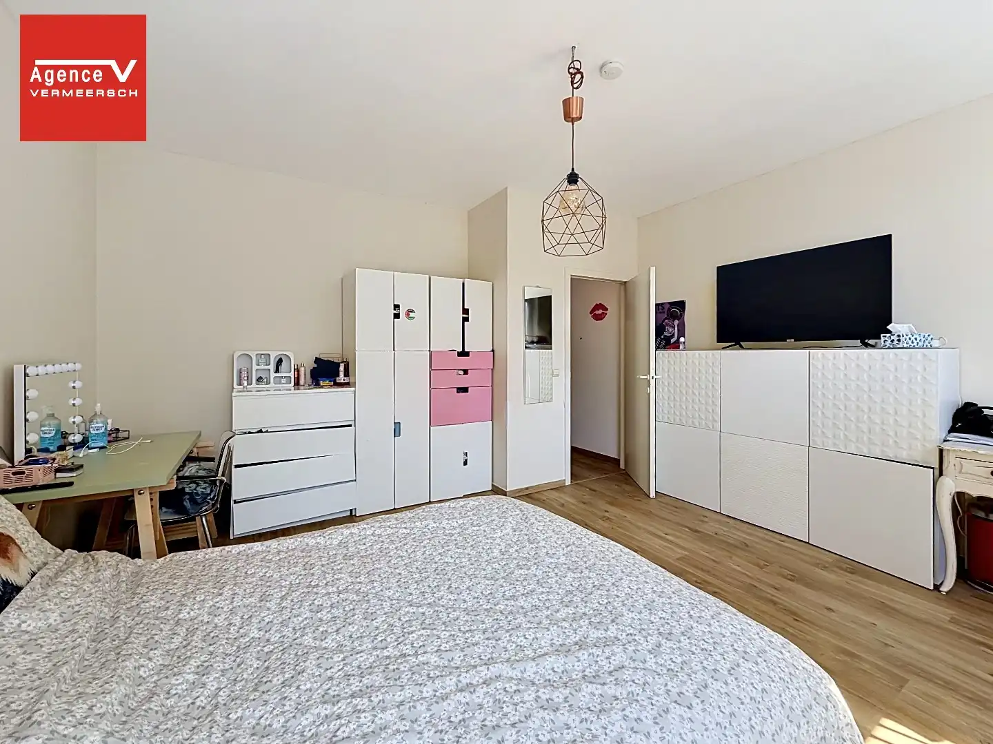 Charmante burgerwoning op slechts enkele meters van Mercatordok - hartje centrum.  foto 12