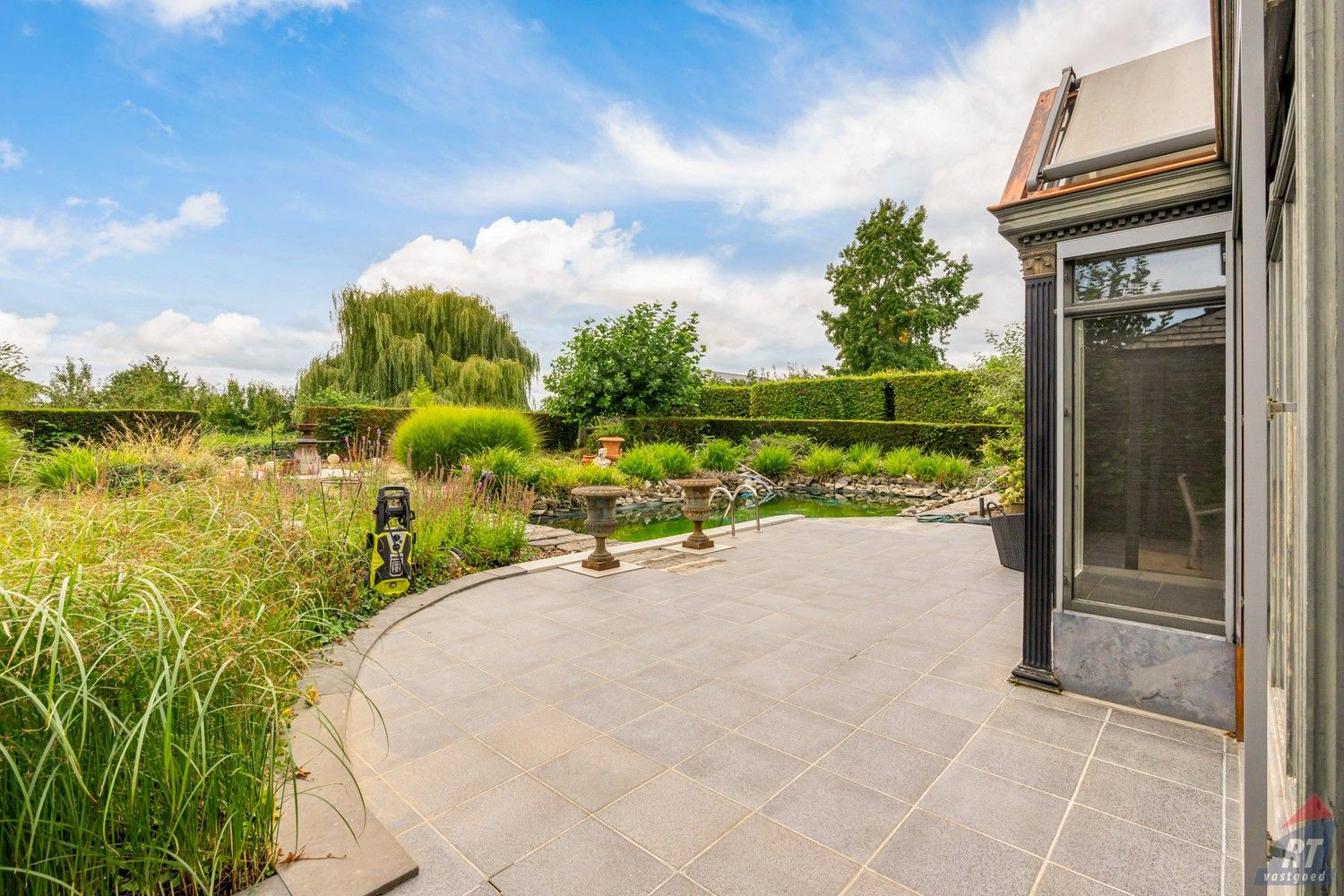 Exclusieve Spaanse villa met karakter en ruimte midden in het groen foto 29