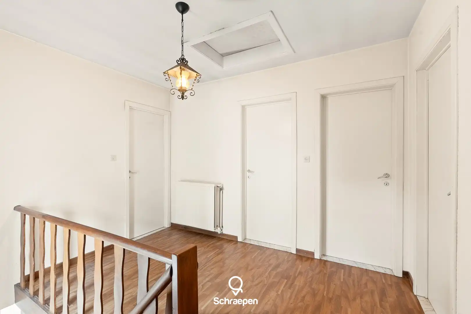 Te renoveren gezinswoning (281 m²) met 3 slpks op een perceel van circa 12,5 are te Zonhoven! foto 13