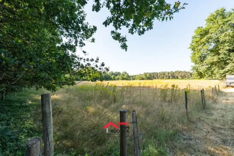 Recreatiegrond van 1381m² te koop - Stekene foto 3