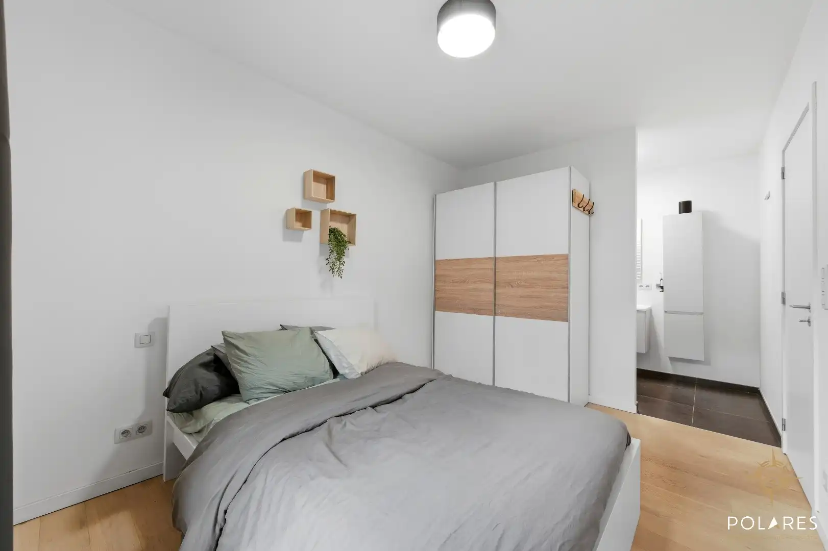 Instapklaar gelijkvloers appartement in hartje Bertem foto 7