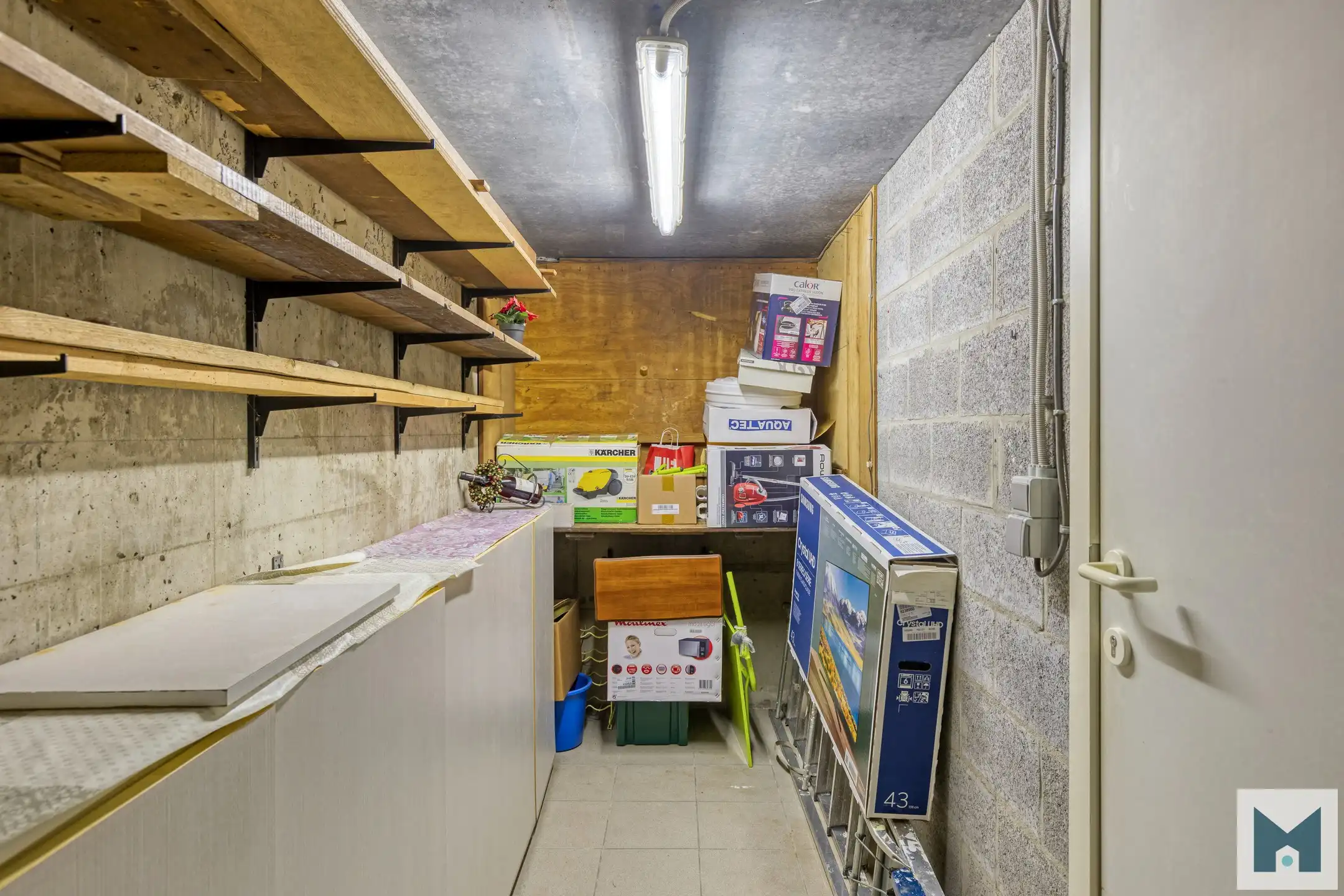 Lichtrijk app. met 2 slpks en prachtig zicht op het water! foto 16