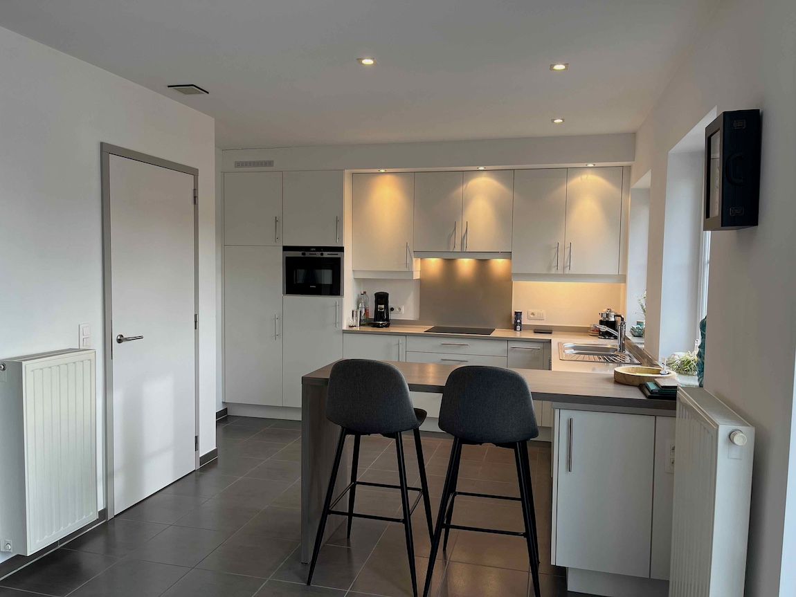 Ruim duplexappartement foto 5