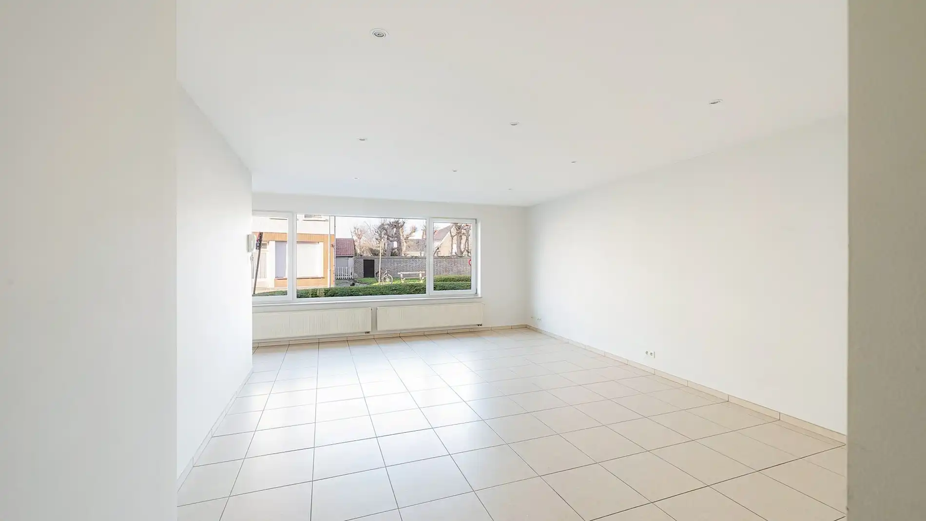 Gelijkvloers appartement met groot zonneterras foto 3