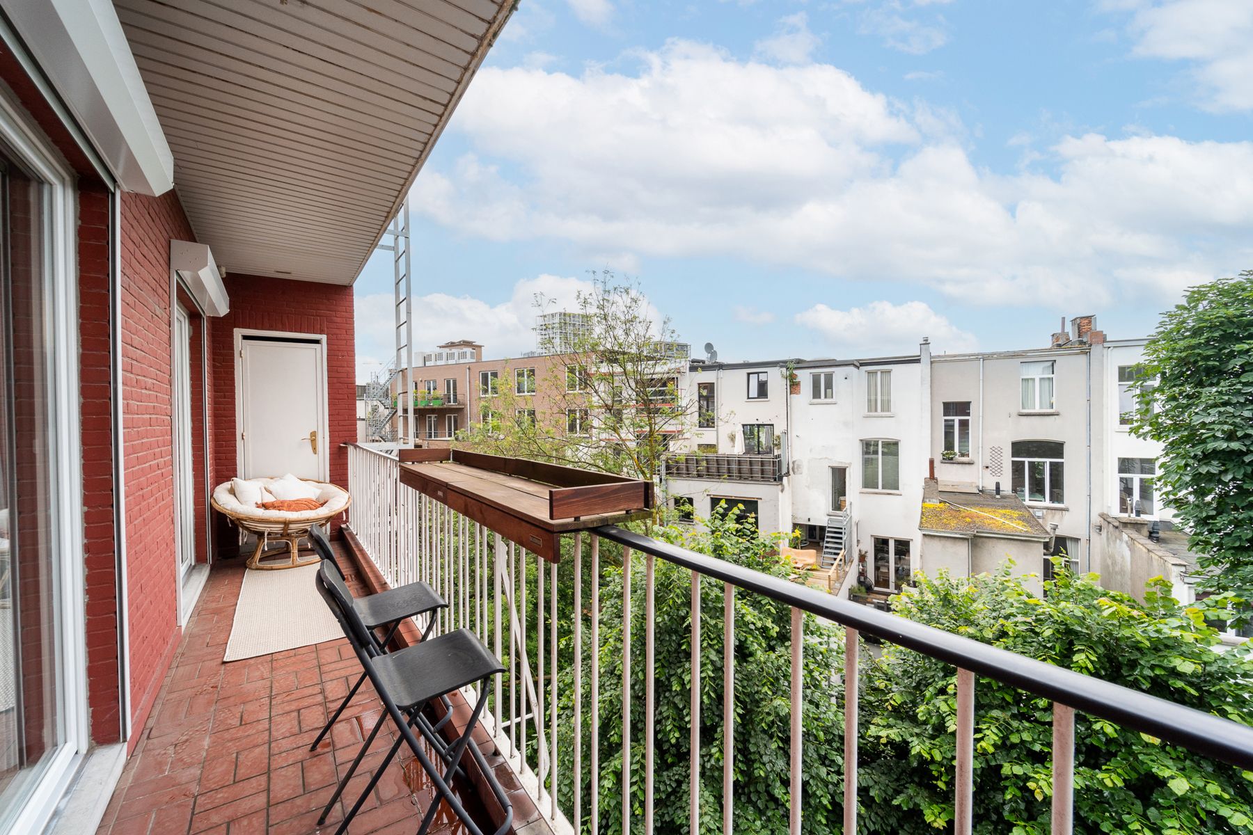 Ruim en lichtrijk 4 slaapkamer appartement op ‘t Zuid foto 12