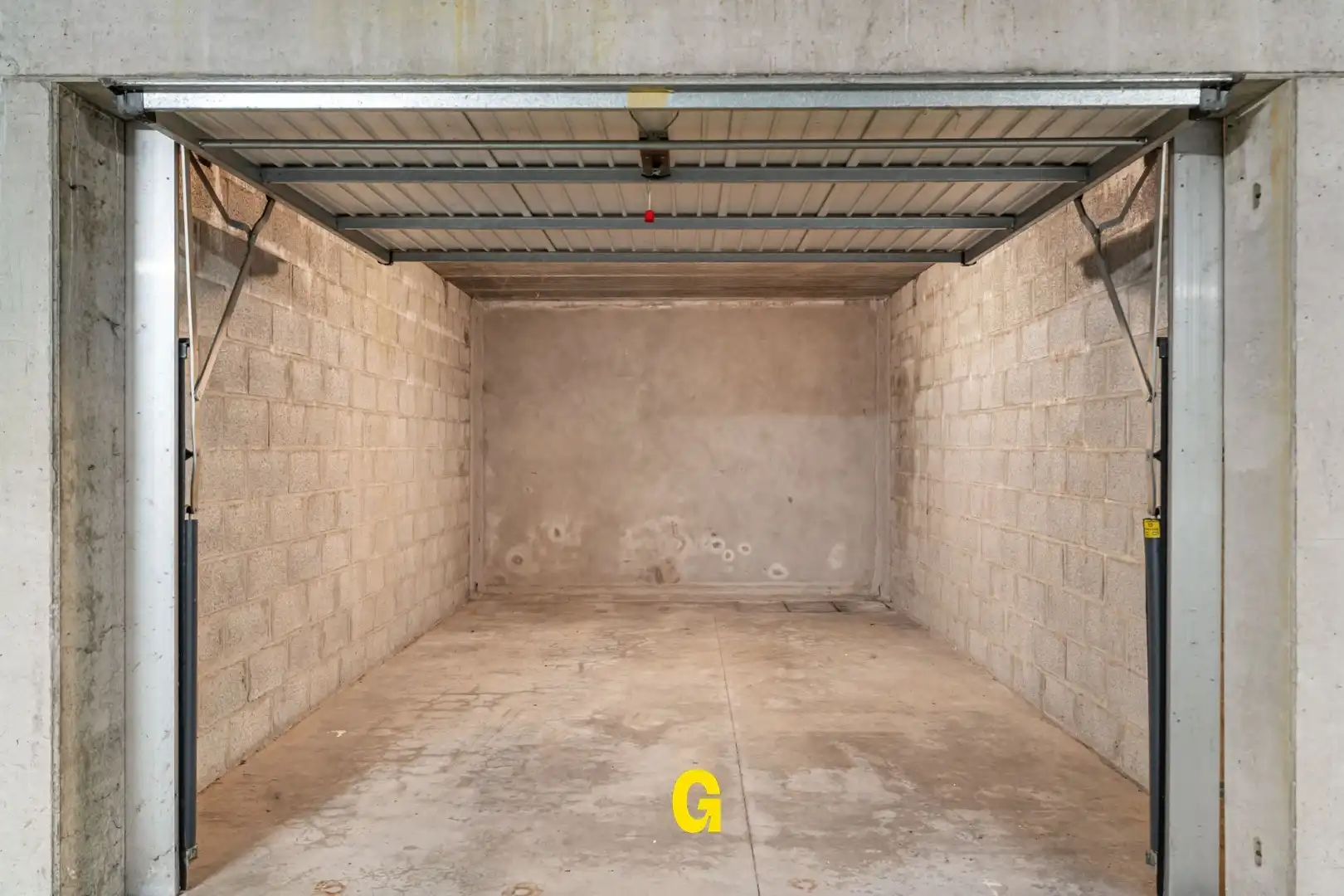 Degelijk (rolstoelvriendelijk) gelijkvoersappartement met terras uitgevend op de tuin, afsluitbare garage en berging foto 26