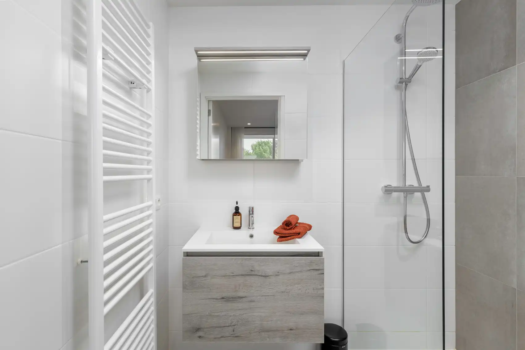 Vakantie appartement nabij het Staf Versluyscentrum foto 9