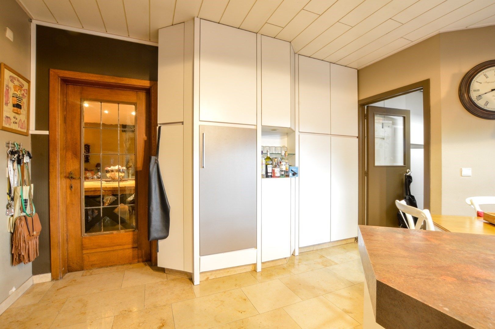 Ruime handelswoning in het centrum van Aartrijke foto 6