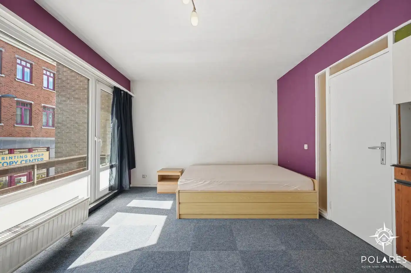 Studio op toplocatie in het hart van Leuven foto 9