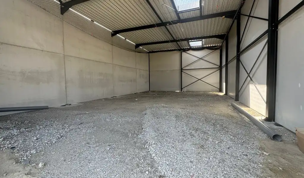 Nieuwbouw magazijn te koop Martal site Sint-Katelijne-Waver foto 8